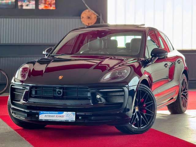 Imagine Porsche Macan GTS Pano Luft ACC 360° Sportabgas SportChr