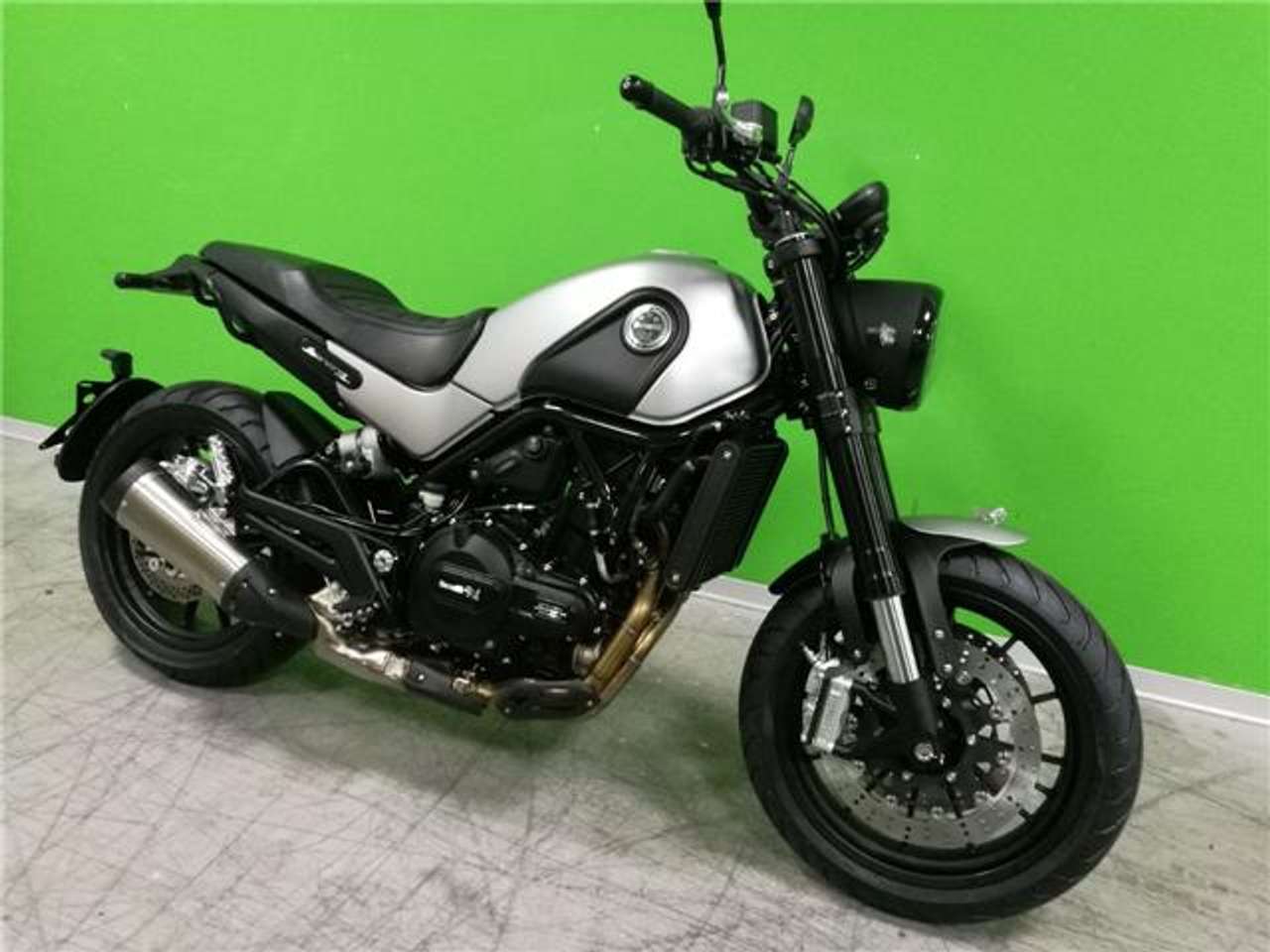 Benelli Leoncino 500 Abs