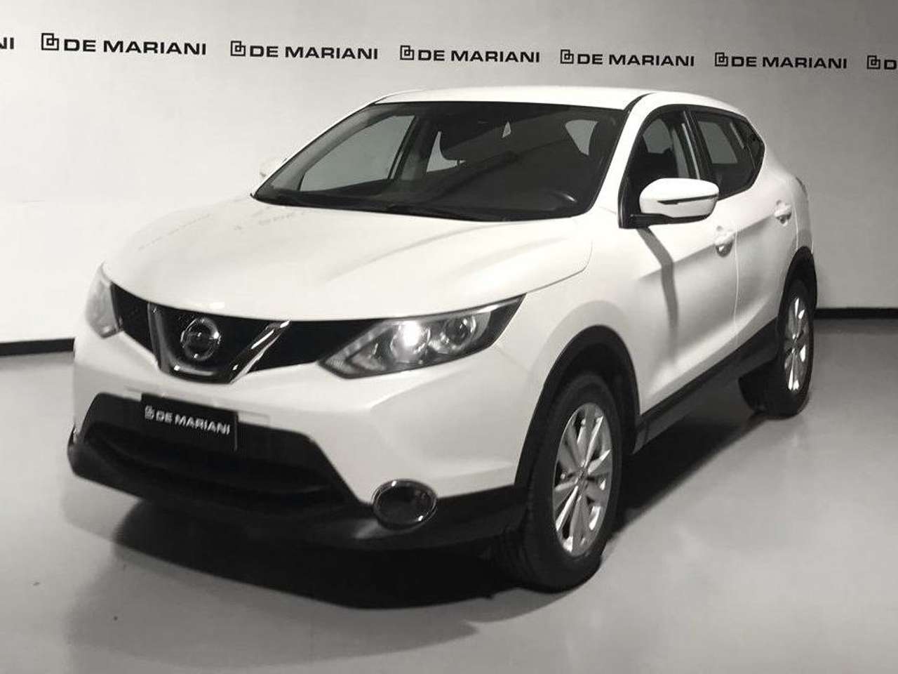 Nissan Qashqai 1.6 dci Business 2wd 130cv E6 (Sede di Taranto)