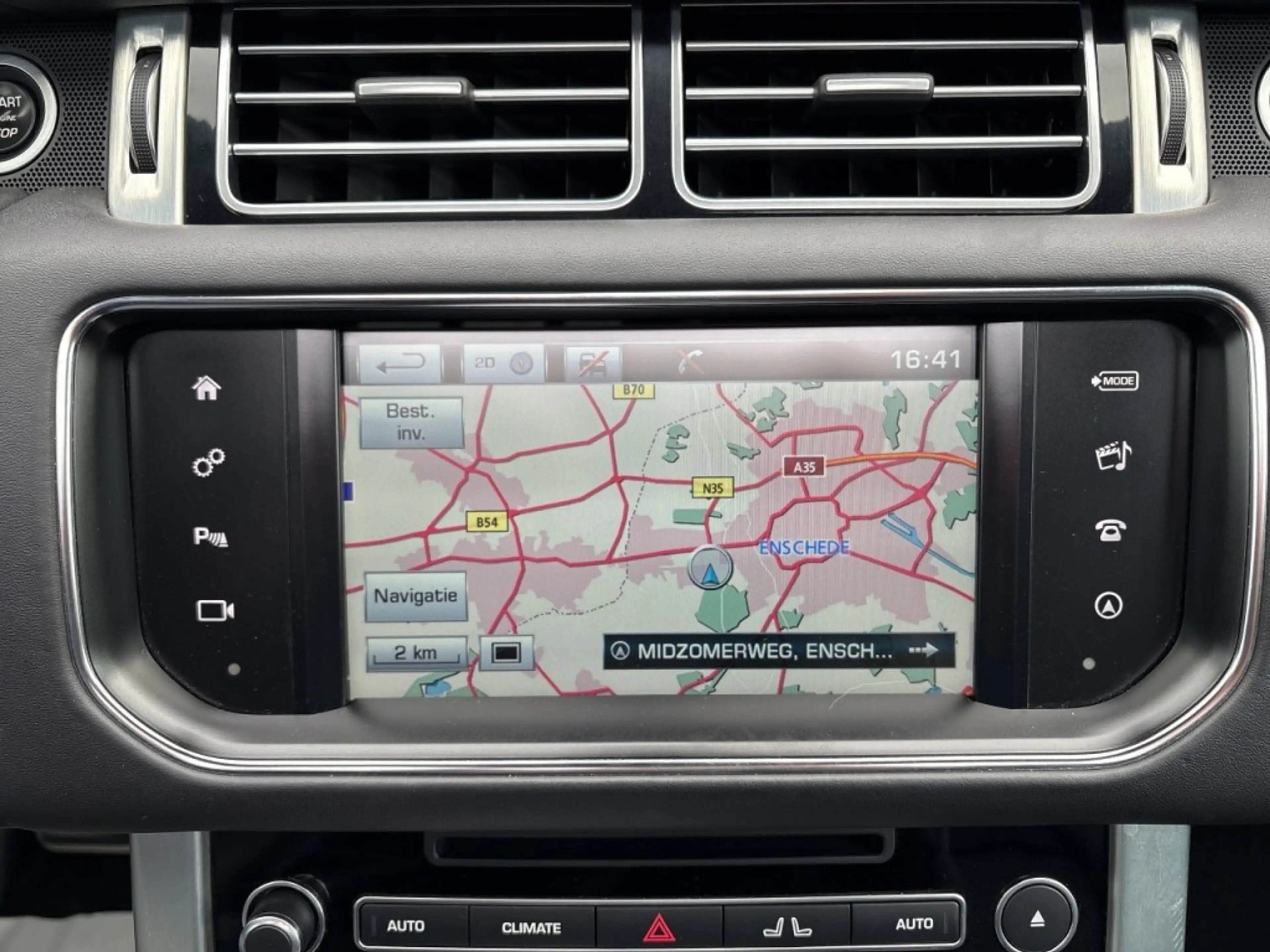 Land Rover Range Rover 4.4 SDV8 VOGUE PANO-DAK/TREKHAAK/360CAM/ELEK-KLEP/ — photo 28