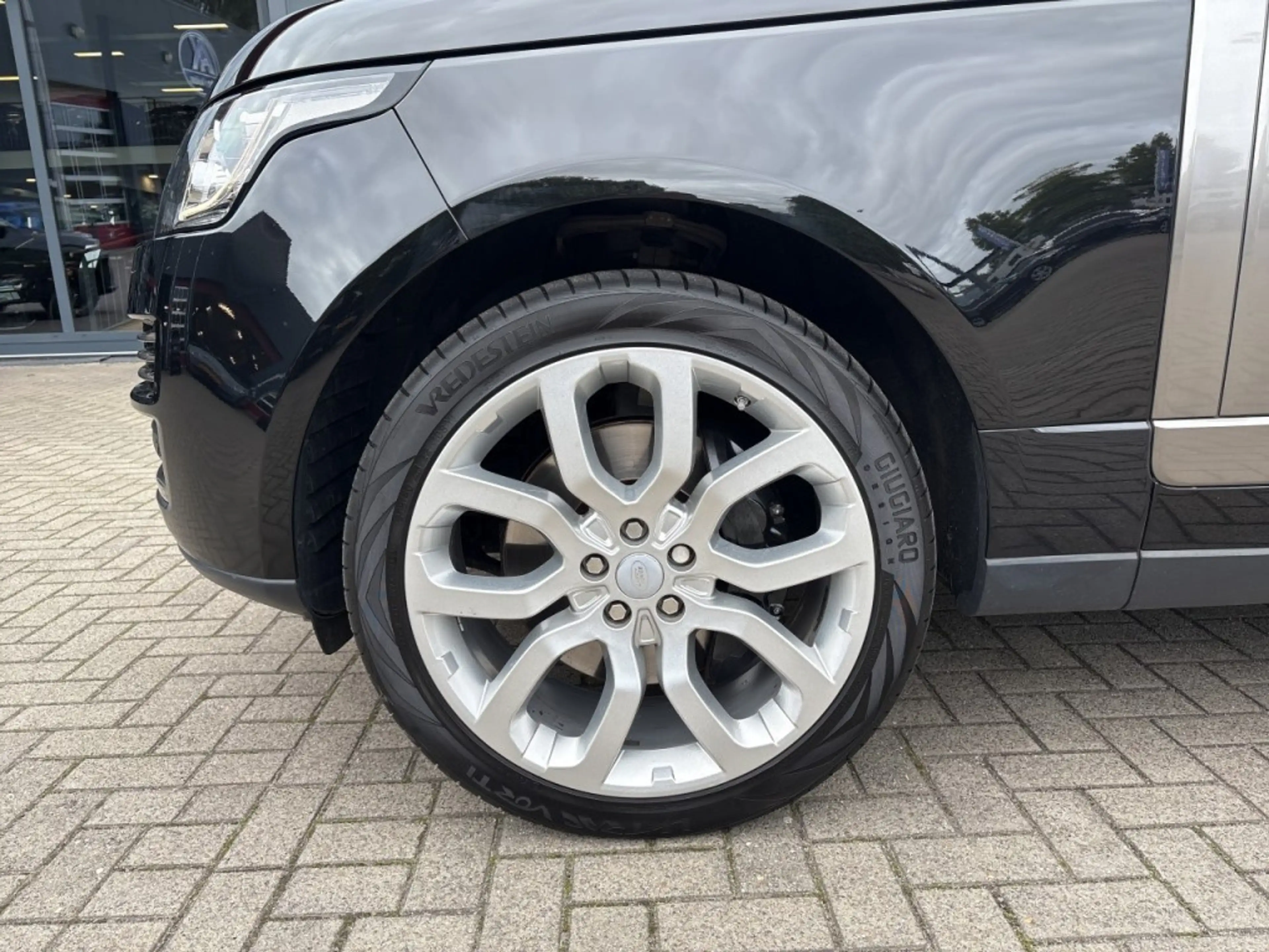 Land Rover Range Rover 4.4 SDV8 VOGUE PANO-DAK/TREKHAAK/360CAM/ELEK-KLEP/ — photo 9