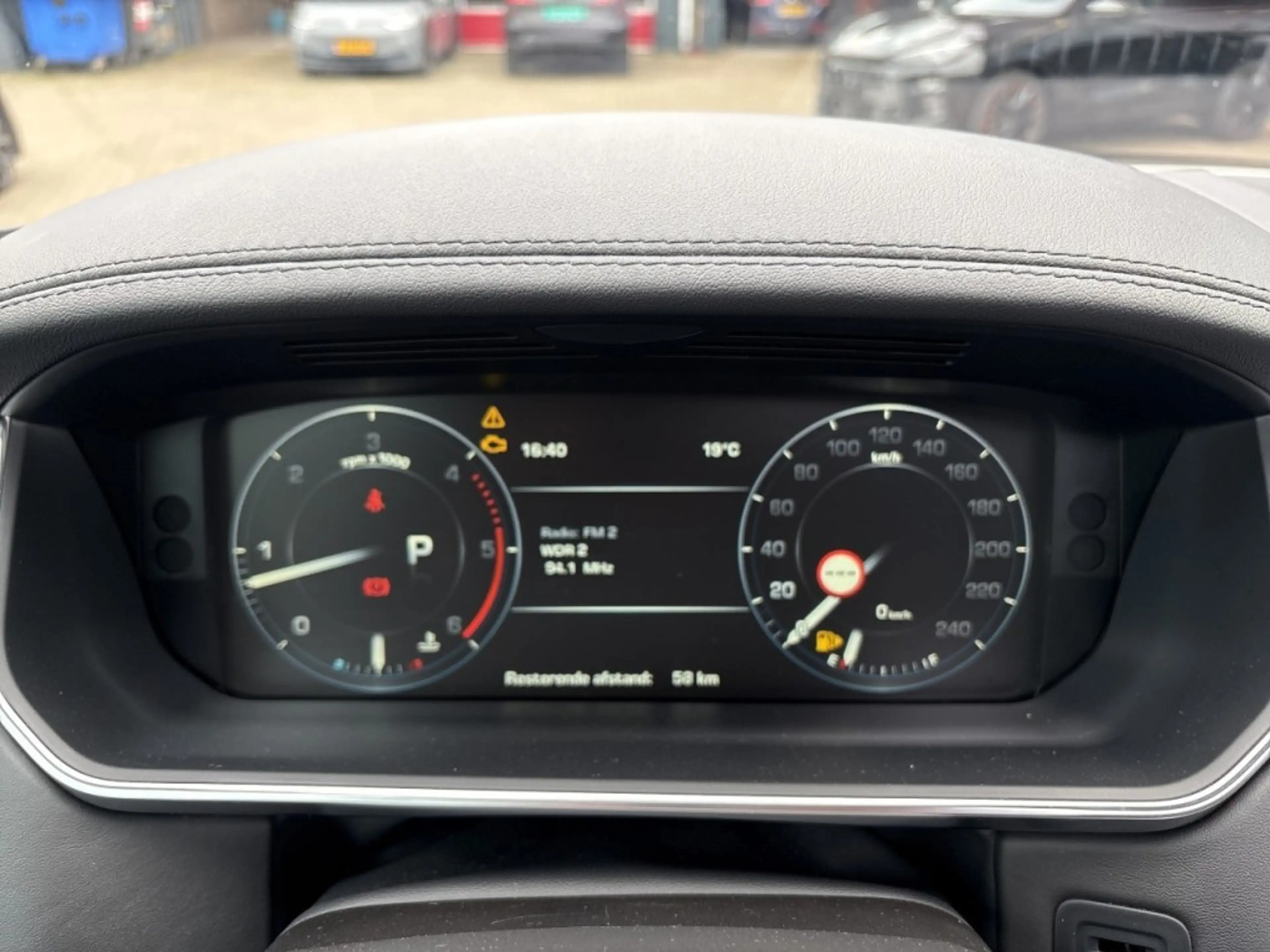 Land Rover Range Rover 4.4 SDV8 VOGUE PANO-DAK/TREKHAAK/360CAM/ELEK-KLEP/ — photo 21