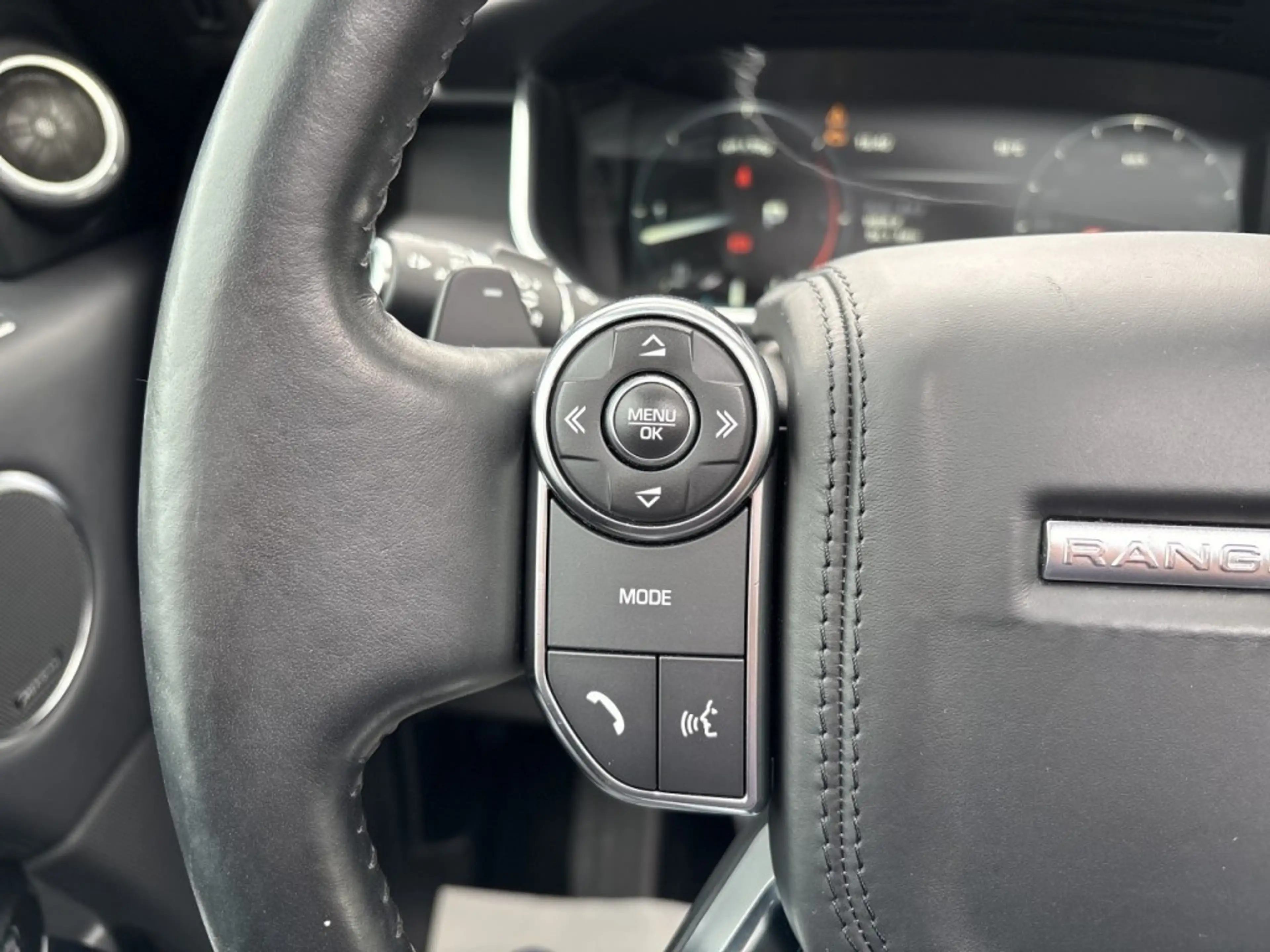 Land Rover Range Rover 4.4 SDV8 VOGUE PANO-DAK/TREKHAAK/360CAM/ELEK-KLEP/ — photo 22