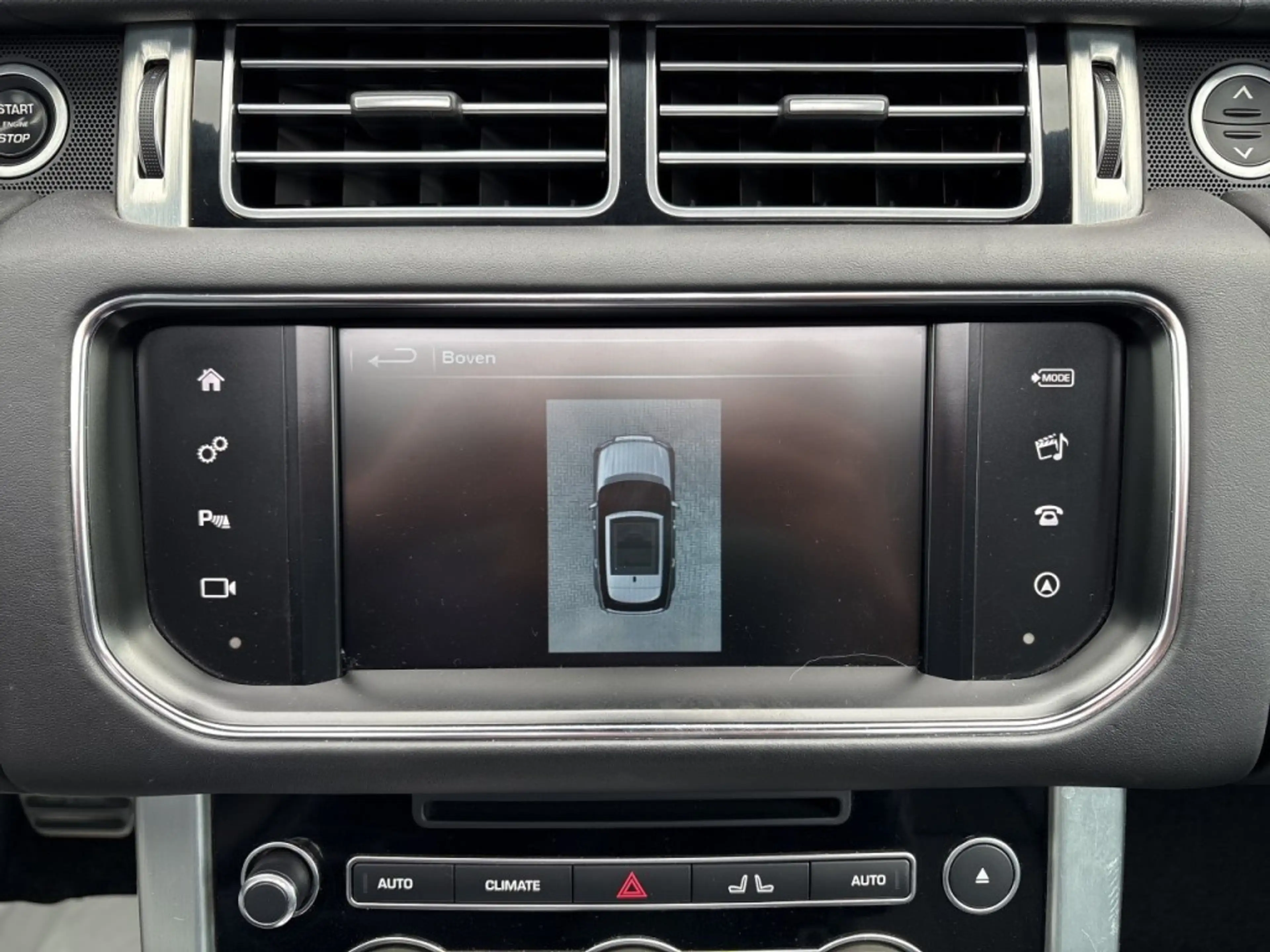 Land Rover Range Rover 4.4 SDV8 VOGUE PANO-DAK/TREKHAAK/360CAM/ELEK-KLEP/ — photo 27