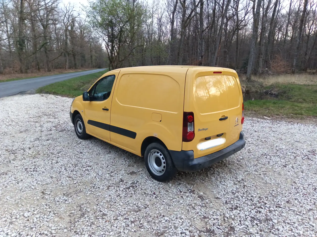 Citroen Berlingo BERLINGO M BLUEHDI 75 CONFORT