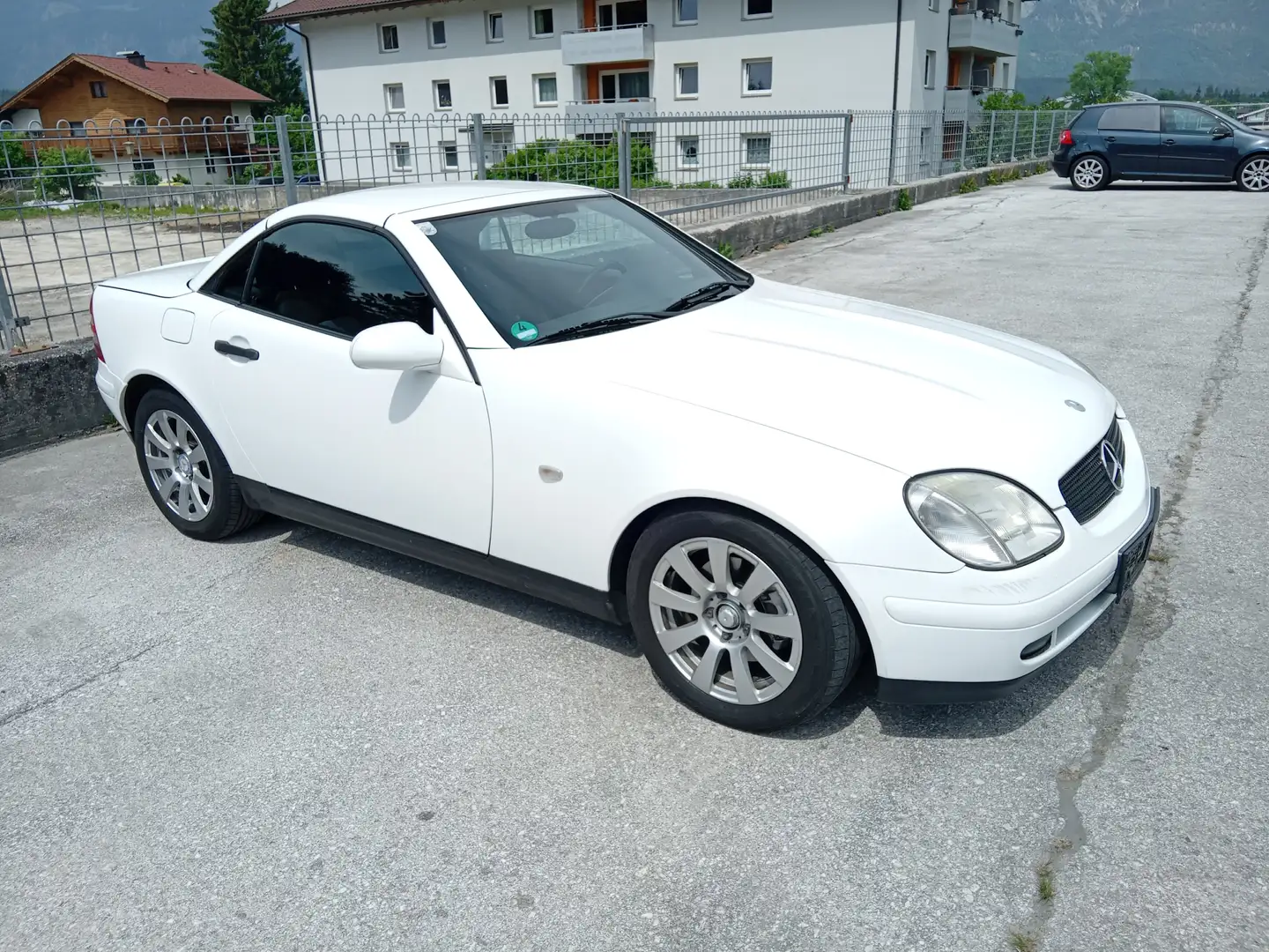 Mercedes-Benz SLK 230 SLK 230 Kompressor - 1