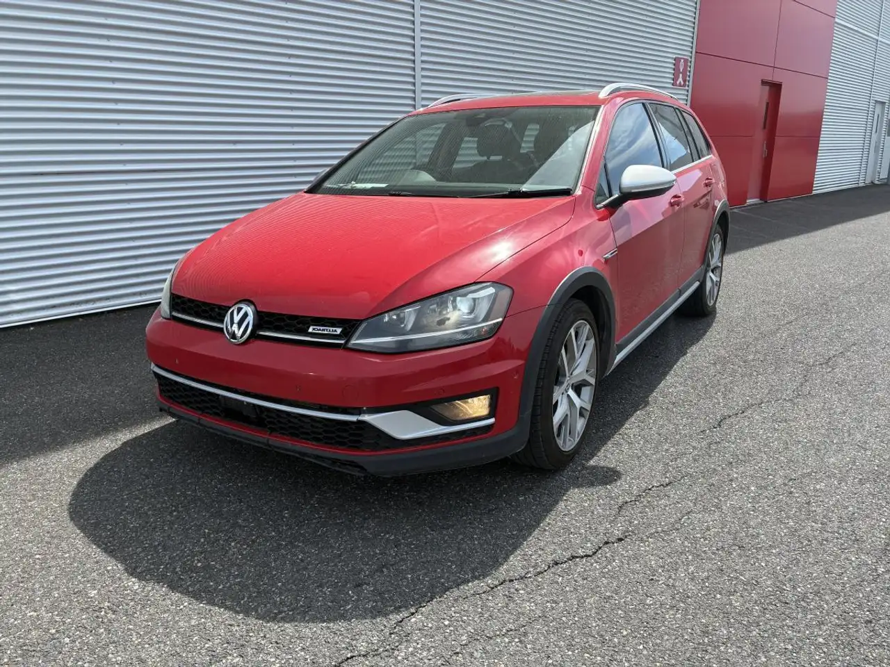 2017 Volkswagen Golf