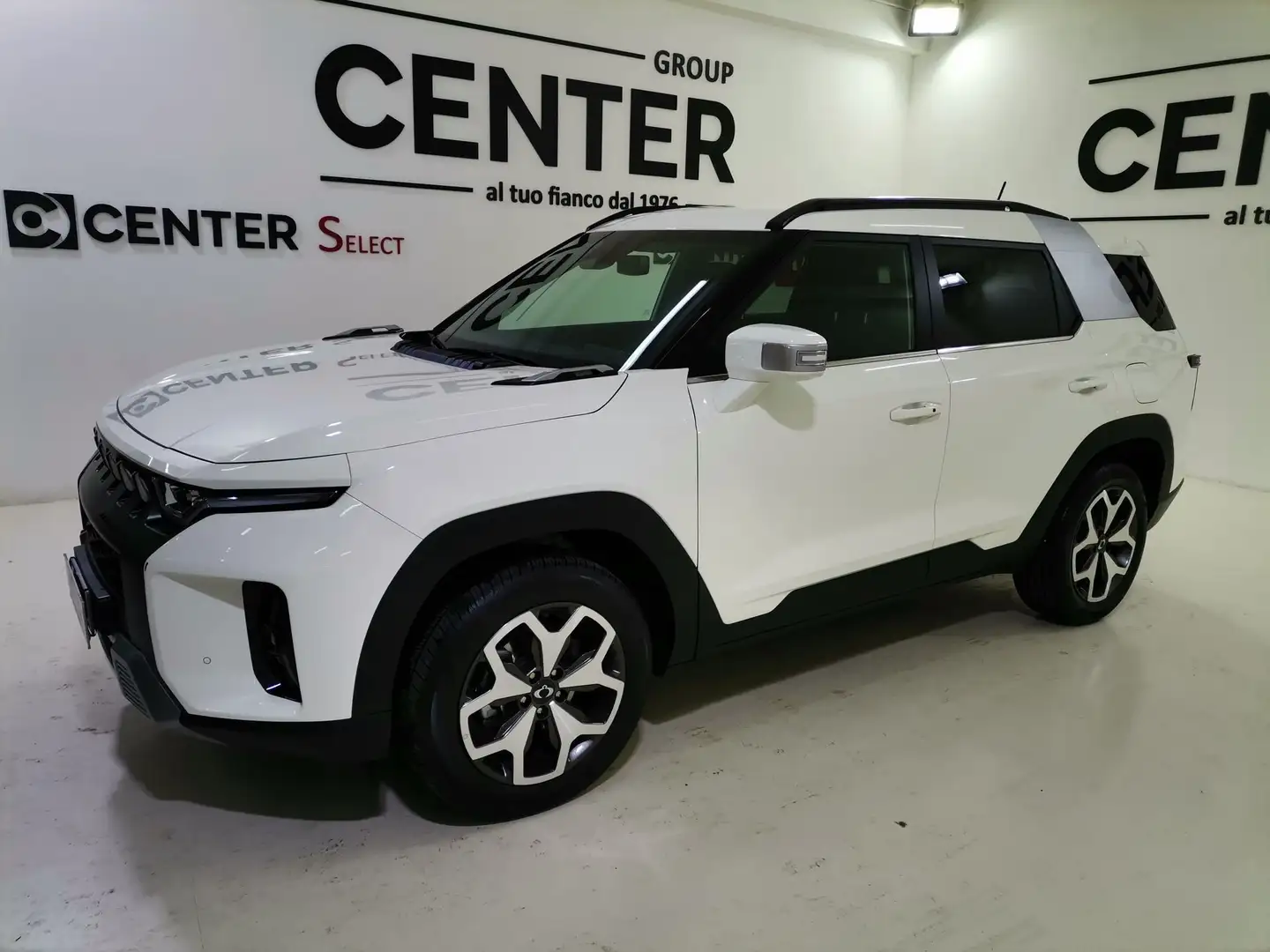 KGM Torres Torres 1.5 Turbo GDI DREAM Blanc - 1