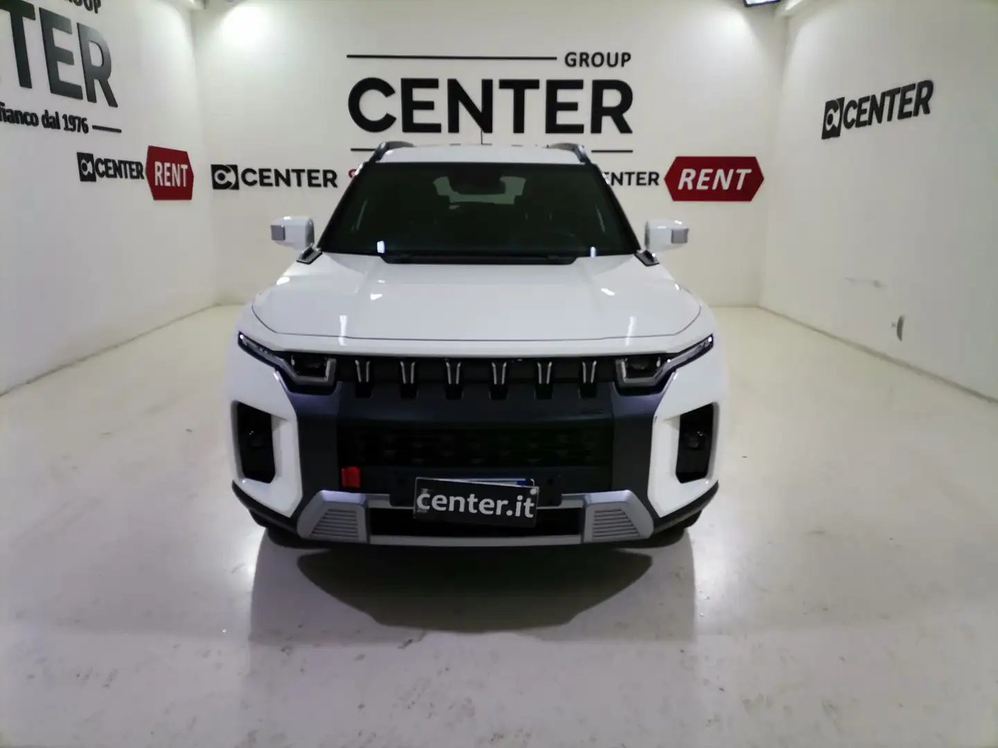 KGM Torres Torres 1.5 Turbo GDI DREAM Blanc - 2