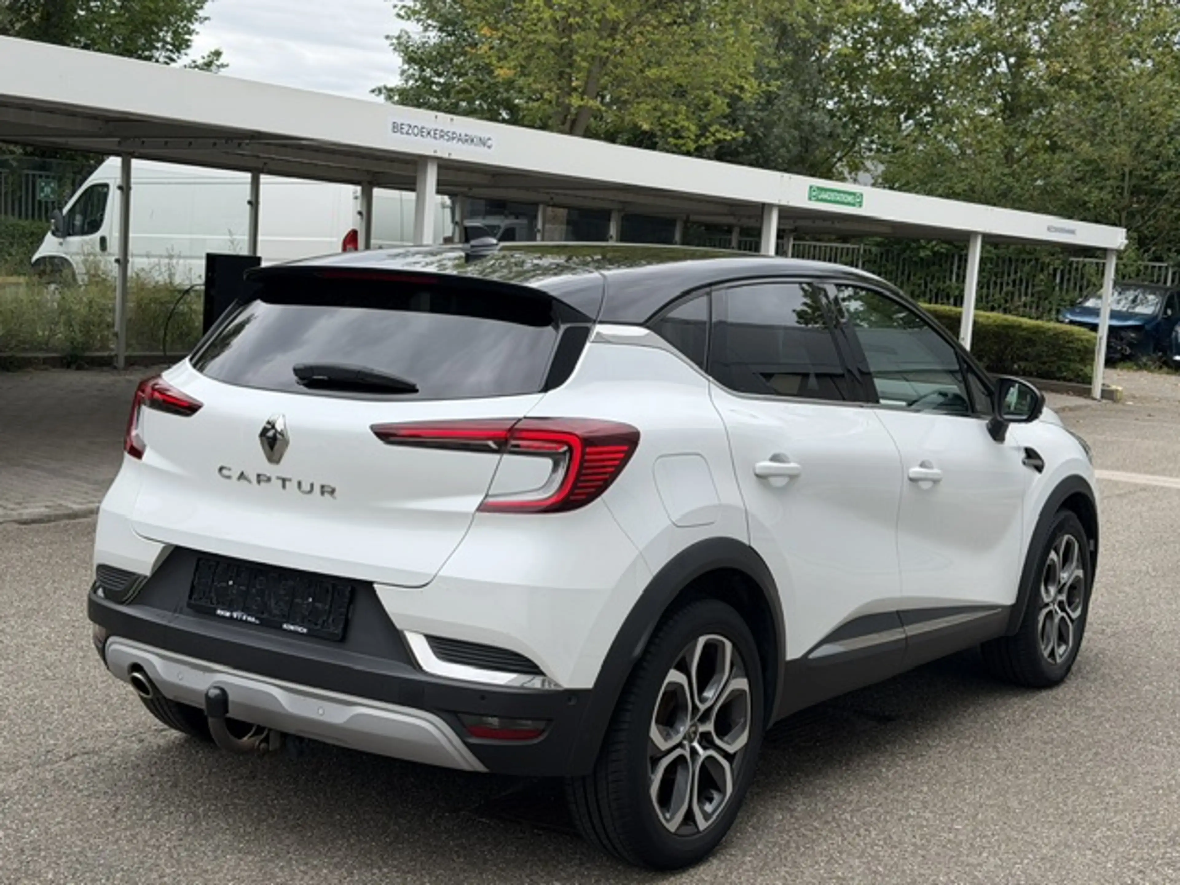 Renault Captur Captur 1.33 TCe Intens GPF EDC — photo 4