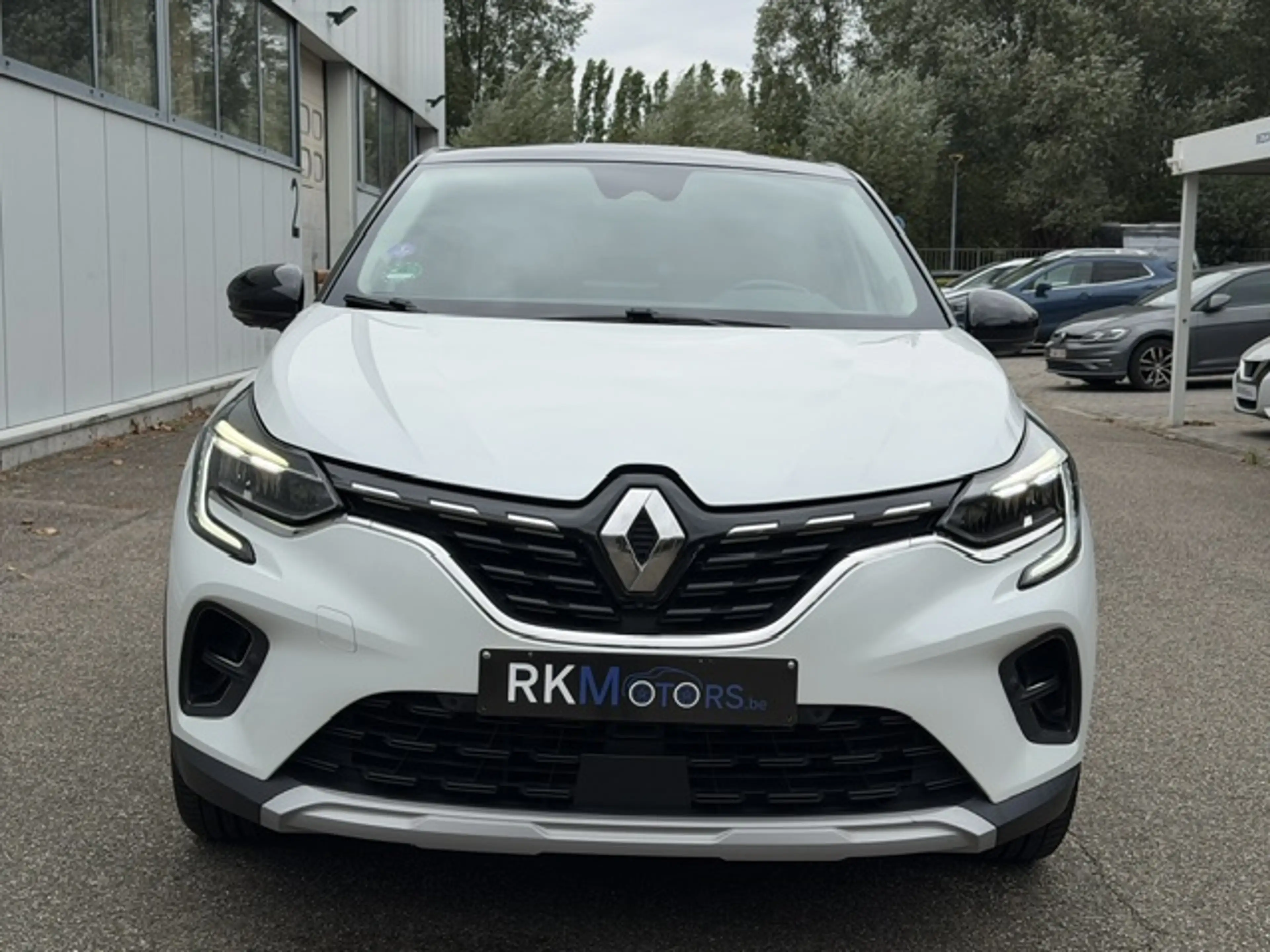 Renault Captur Captur 1.33 TCe Intens GPF EDC — photo 2