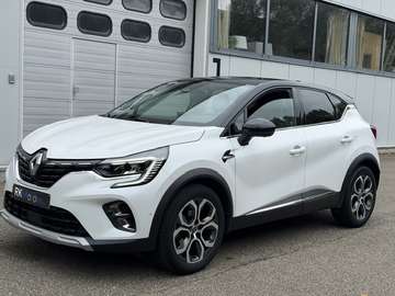 Captur 1.33 TCe Intens GPF EDC
