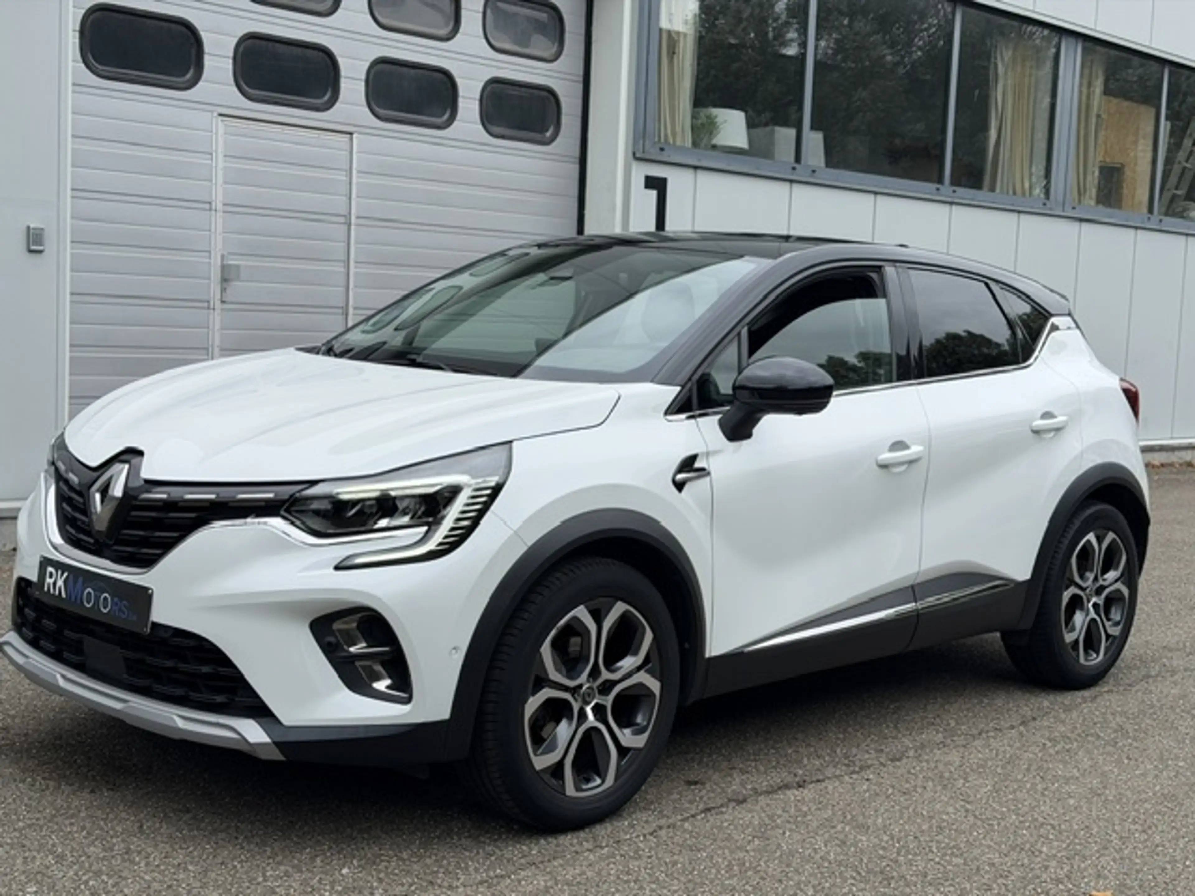 Renault Captur Captur 1.33 TCe Intens GPF EDC