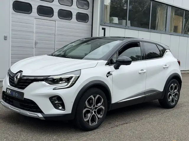 Renault Captur Captur 1.33 TCe Intens GPF EDC Automaat