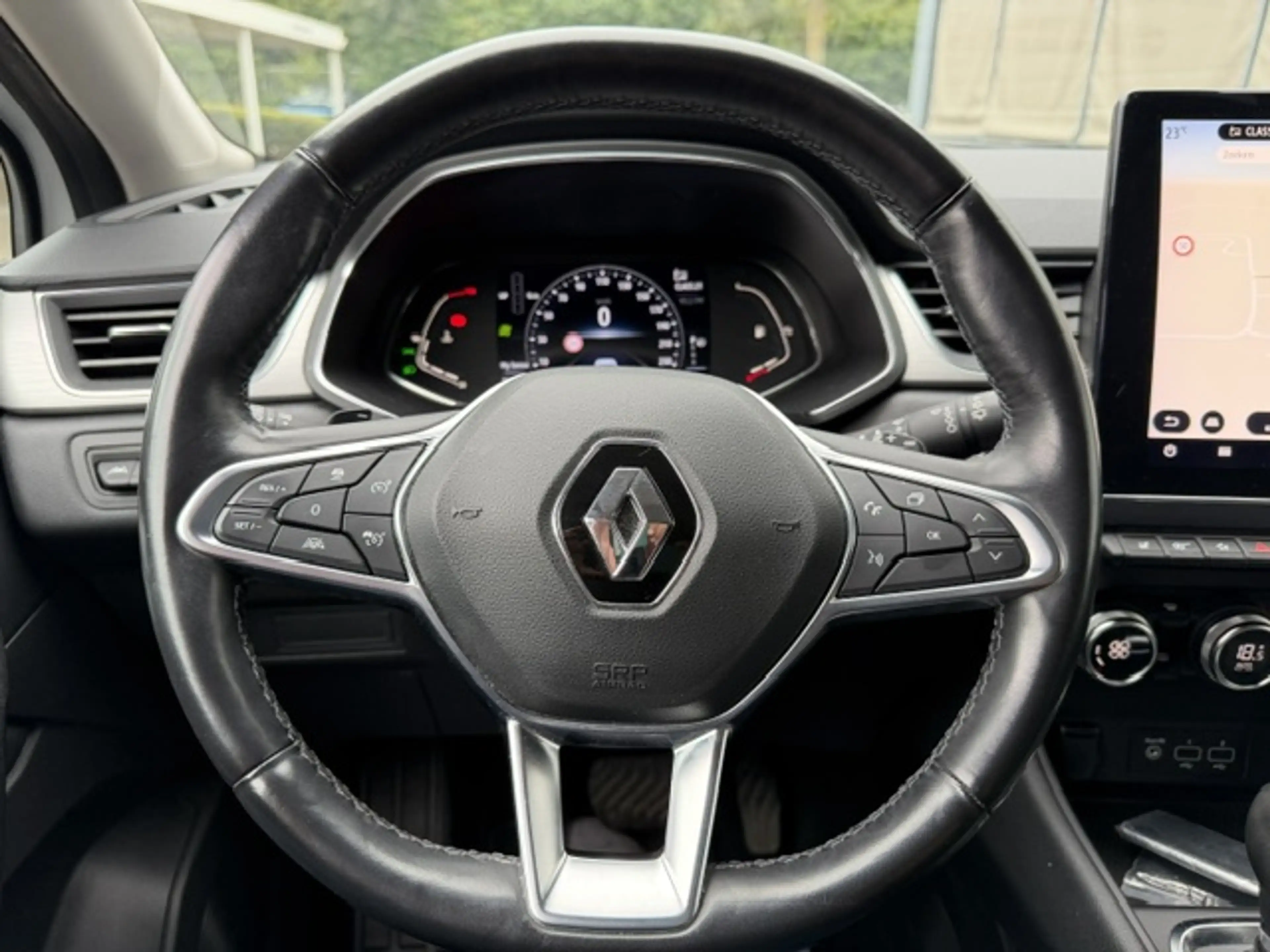 Renault Captur Captur 1.33 TCe Intens GPF EDC — photo 13