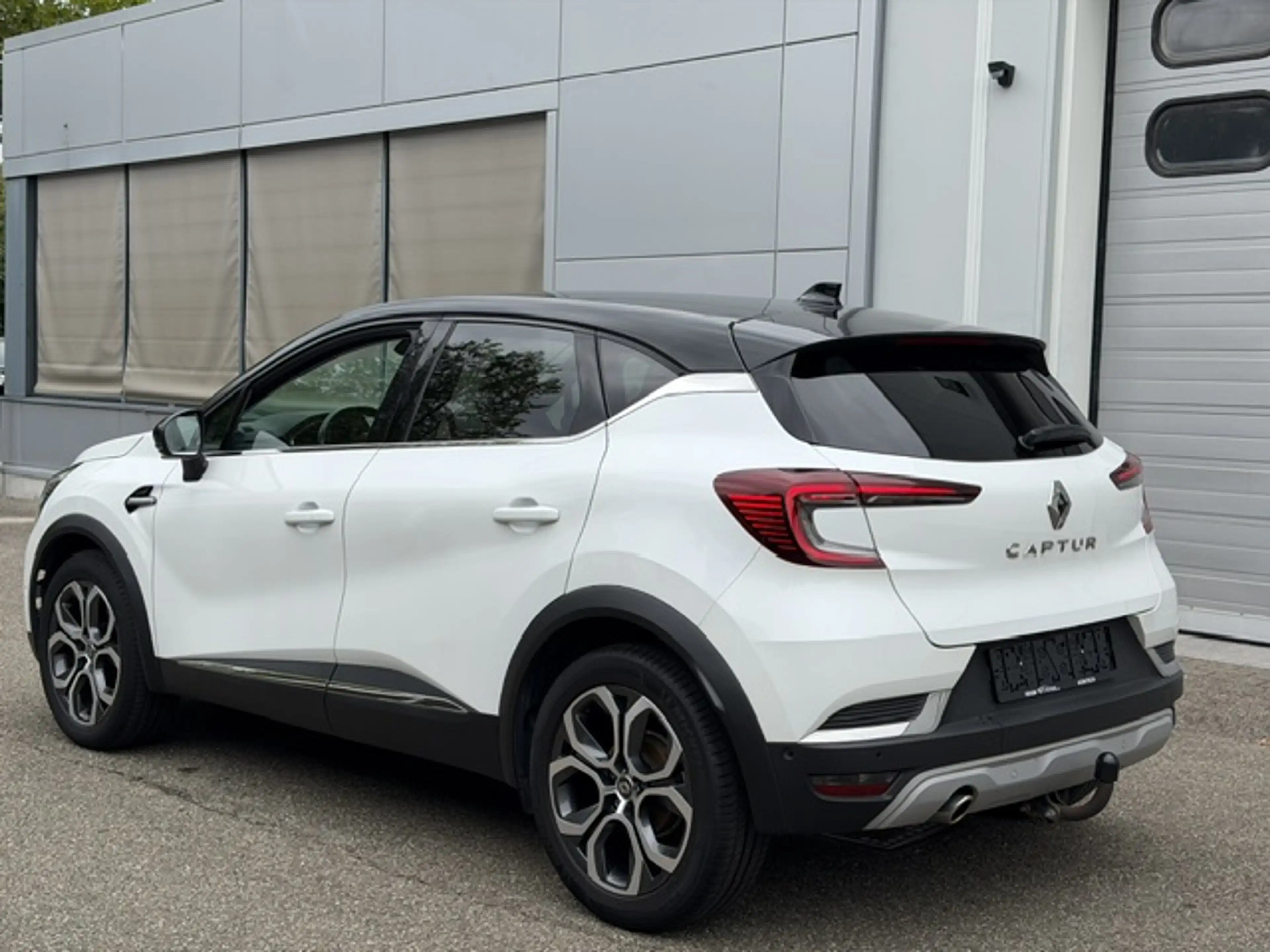 Renault Captur Captur 1.33 TCe Intens GPF EDC — photo 6