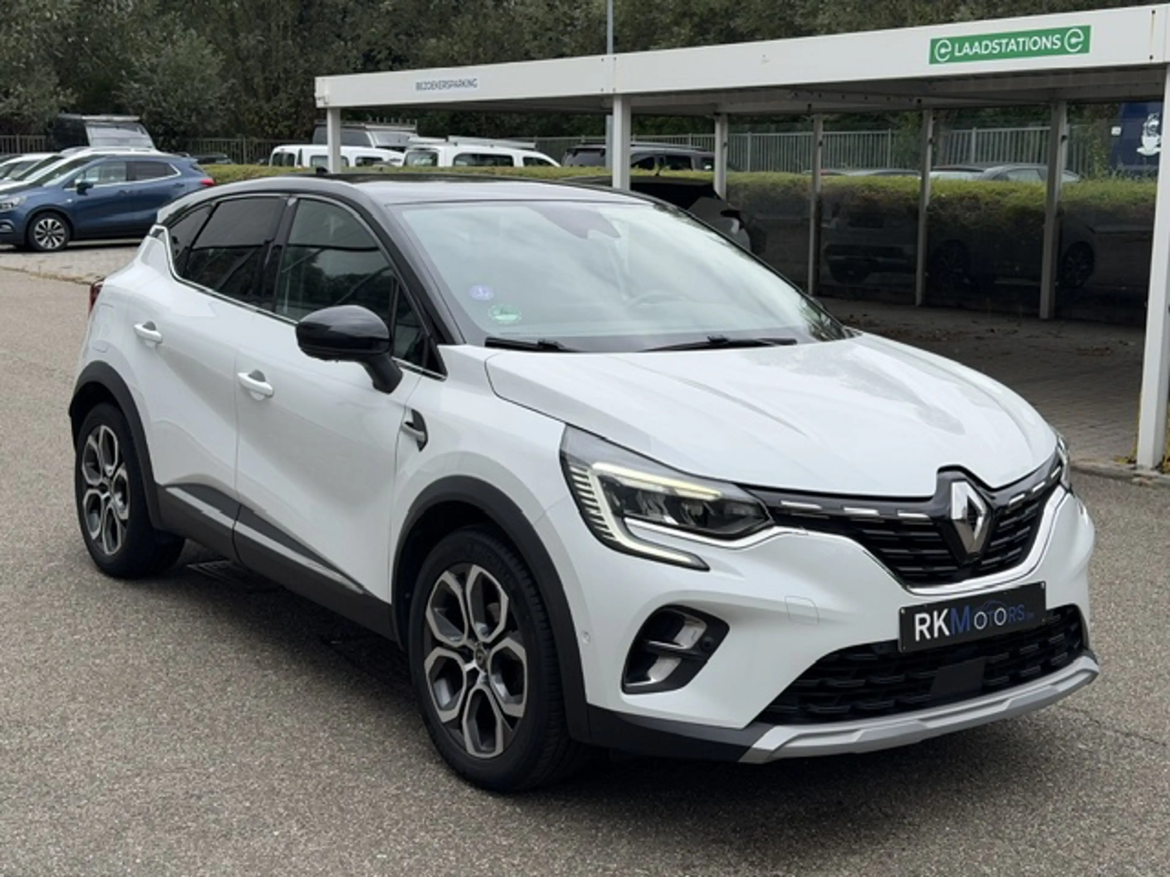 Renault Captur Captur 1.33 TCe Intens GPF EDC — photo 3