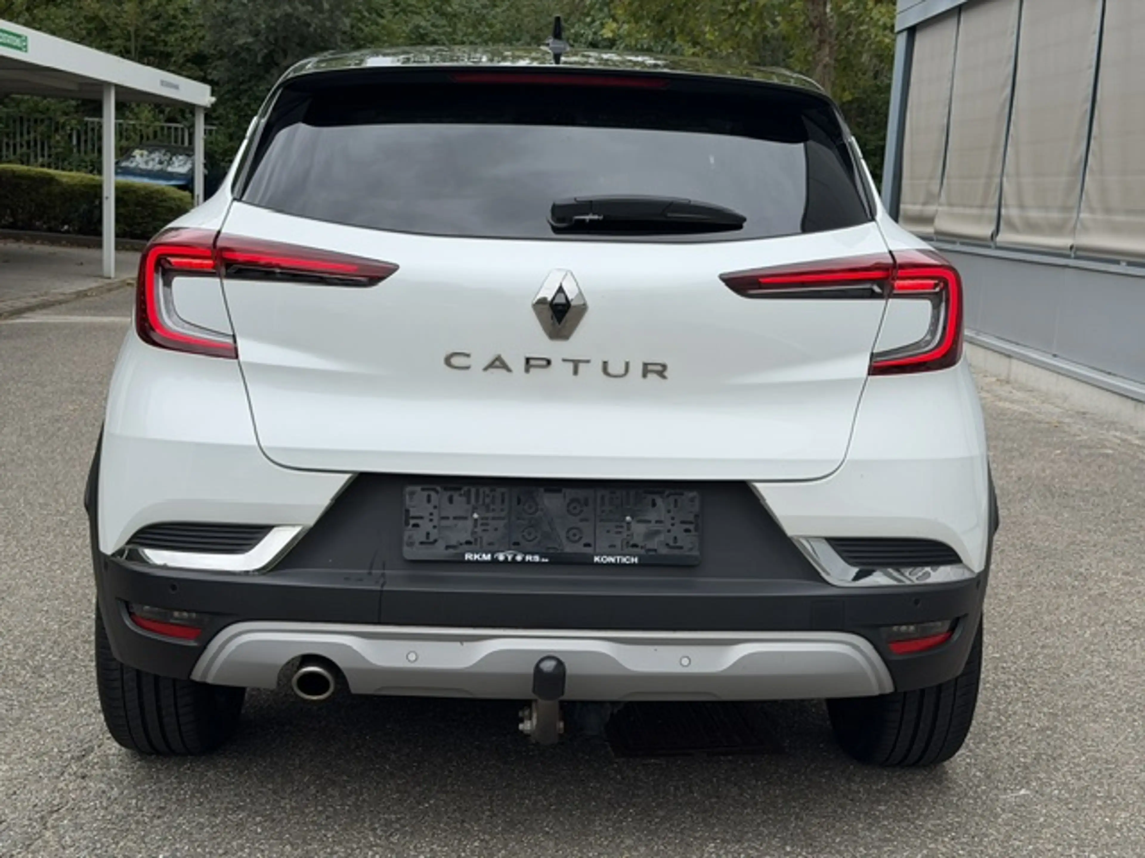 Renault Captur Captur 1.33 TCe Intens GPF EDC — photo 5