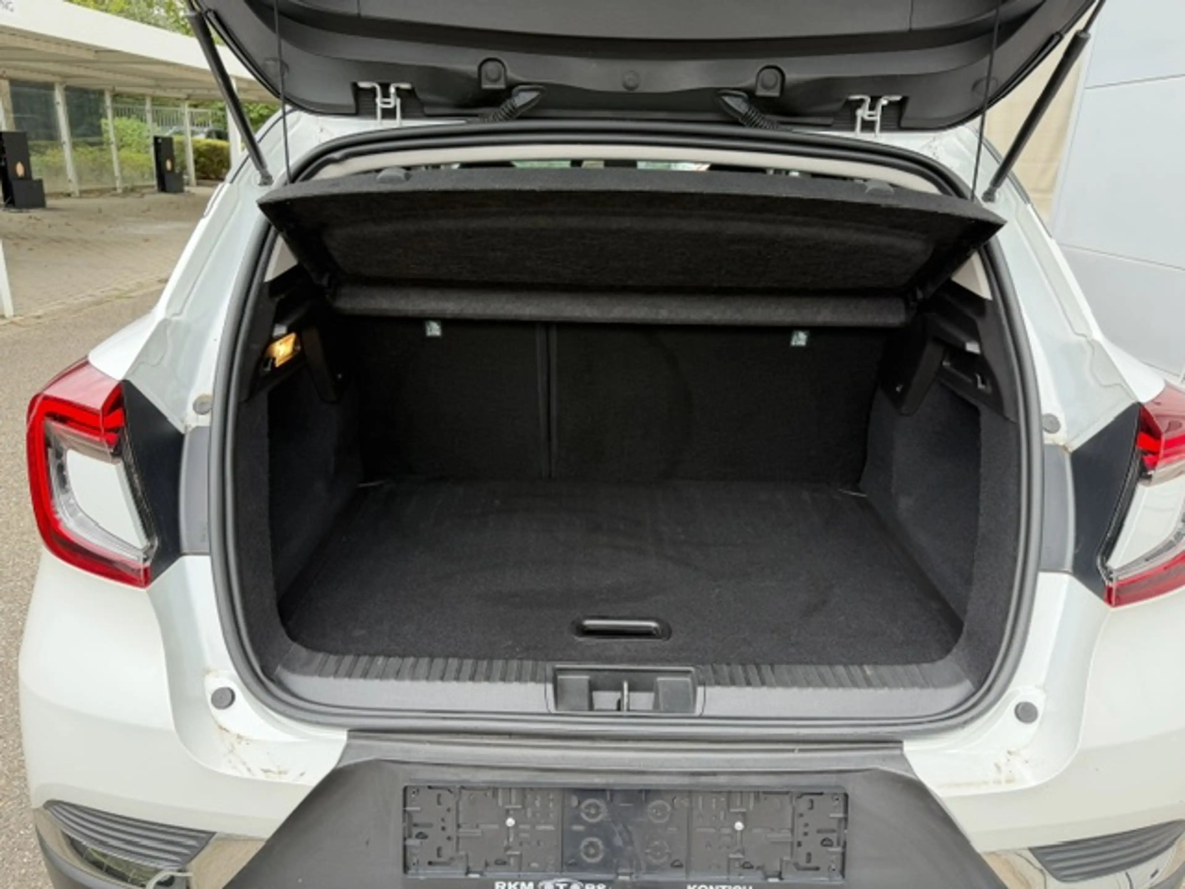 Renault Captur Captur 1.33 TCe Intens GPF EDC — photo 7