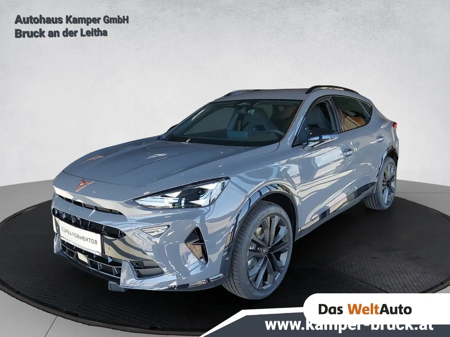CUPRA Formentor 1.5 e-TSI 150 PS DSG Grau - 1