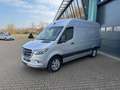 Mercedes-Benz Sprinter 319 CDI L2H2 BPM vrij 360° ALARM KL3 DISTRONIC MBU Zilver - thumbnail 38