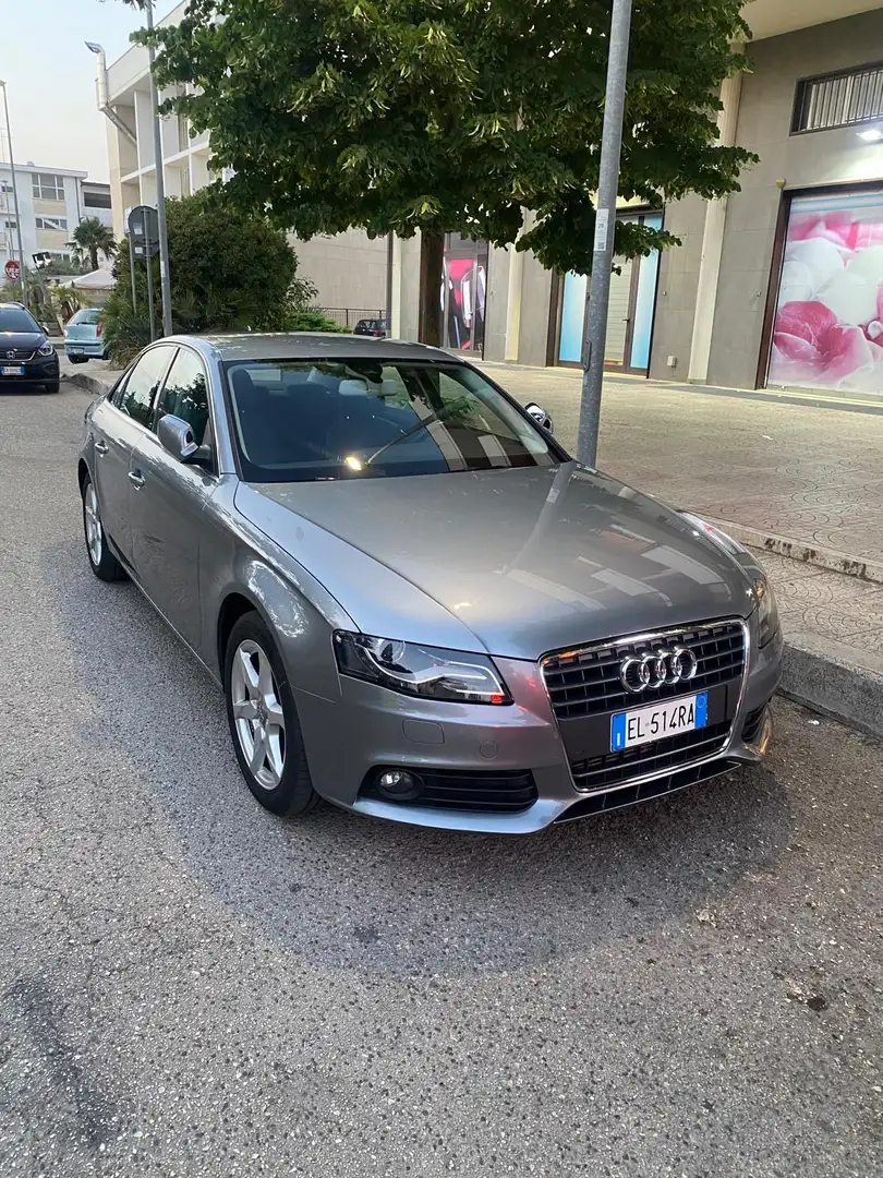 Audi A4 2.0 tdi Advanced Plus multitronic - 1