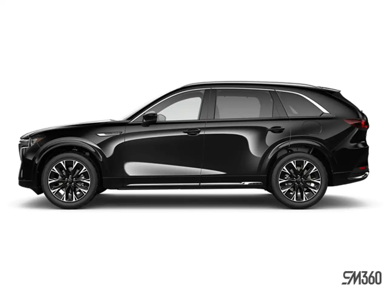 2026 Mazda CX-90 MHEV