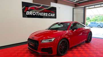 Coupé 45 TFSI quattro S tronic COMPETITION