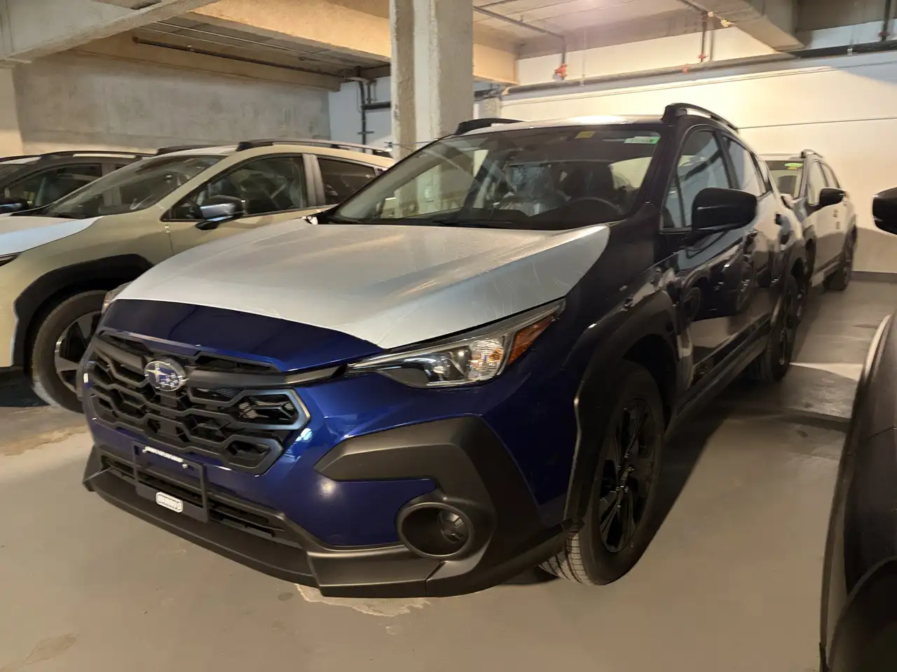 2026 Subaru Crosstrek