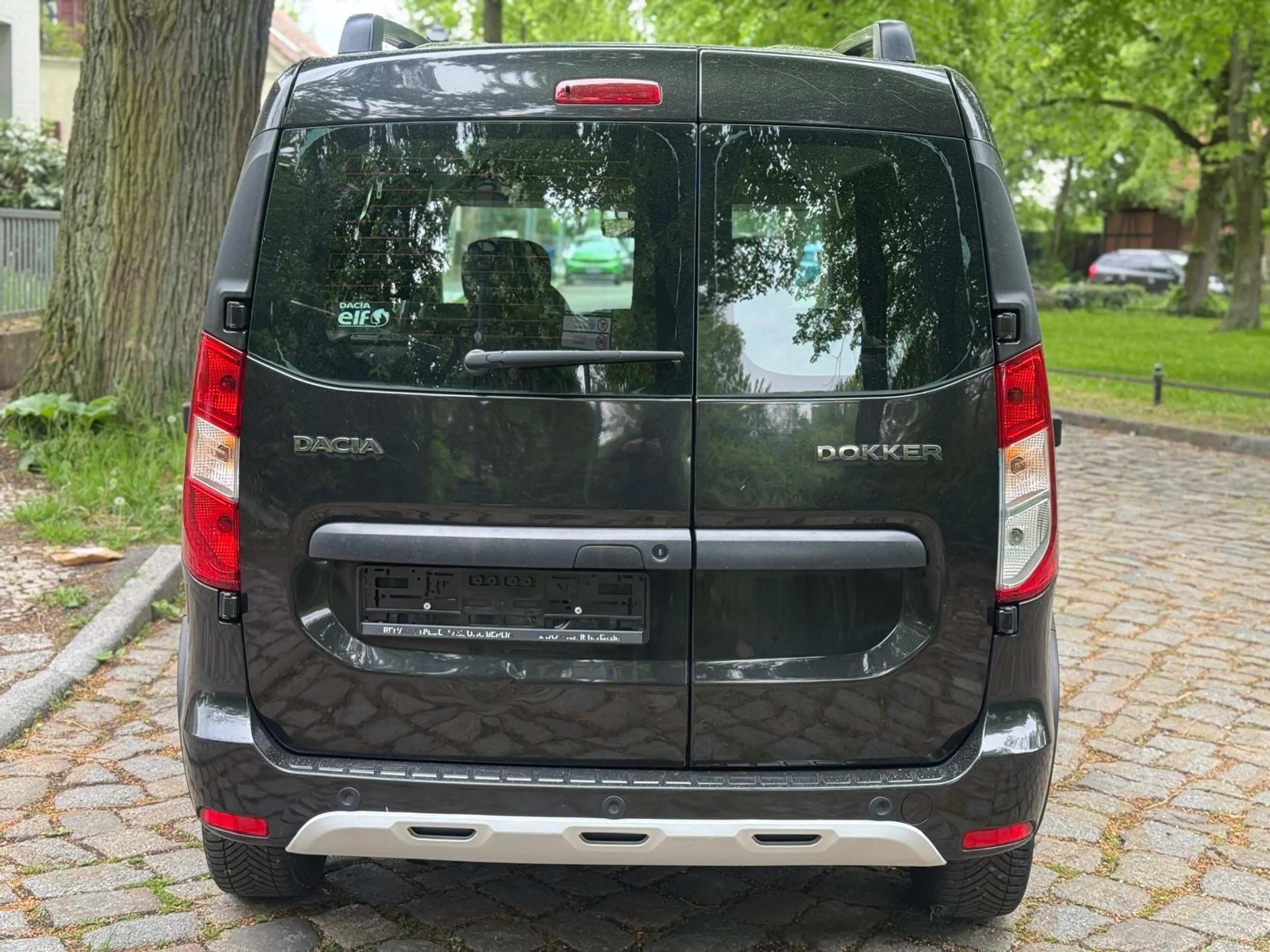 Dacia Dokker Dokker 1.5 dCi 90 Stepway Navigation Scheckheft — photo 5
