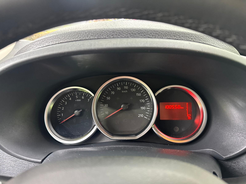 Dacia Dokker Dokker 1.5 dCi 90 Stepway Navigation Scheckheft — photo 19