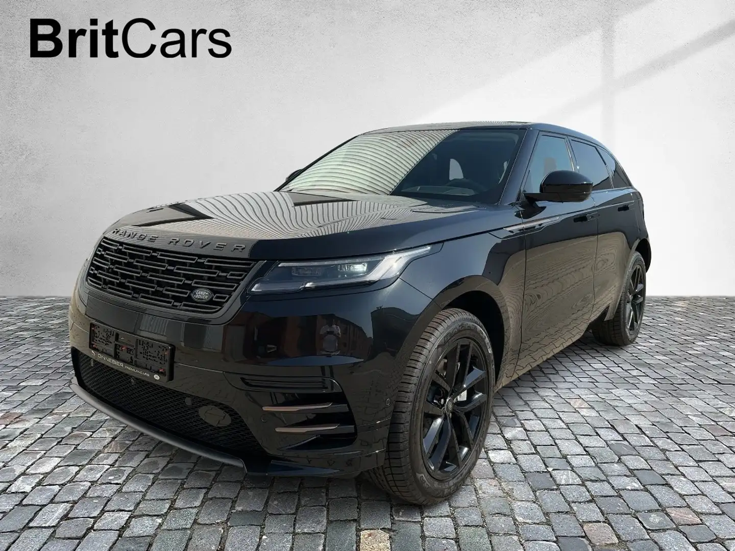 Land Rover Range Rover Velar P250 Dynamic SE MY25 HUD 360 Noir - 2