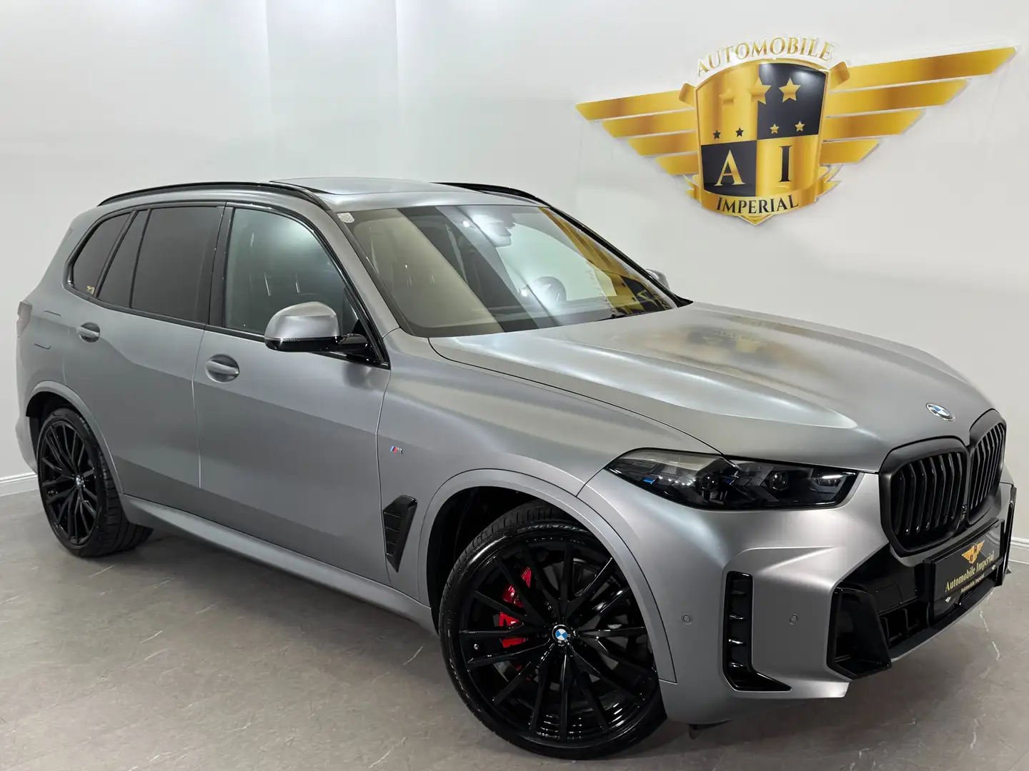 BMW X5 BMW X5 xDrive 40i (G05) // M-PAKET // 1.BESITZ // Grau - 1