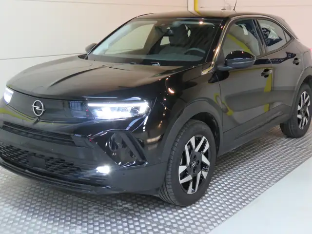 Opel Mokka Mokka 1.2 Turbo Edition Navi Camera Alu PDC