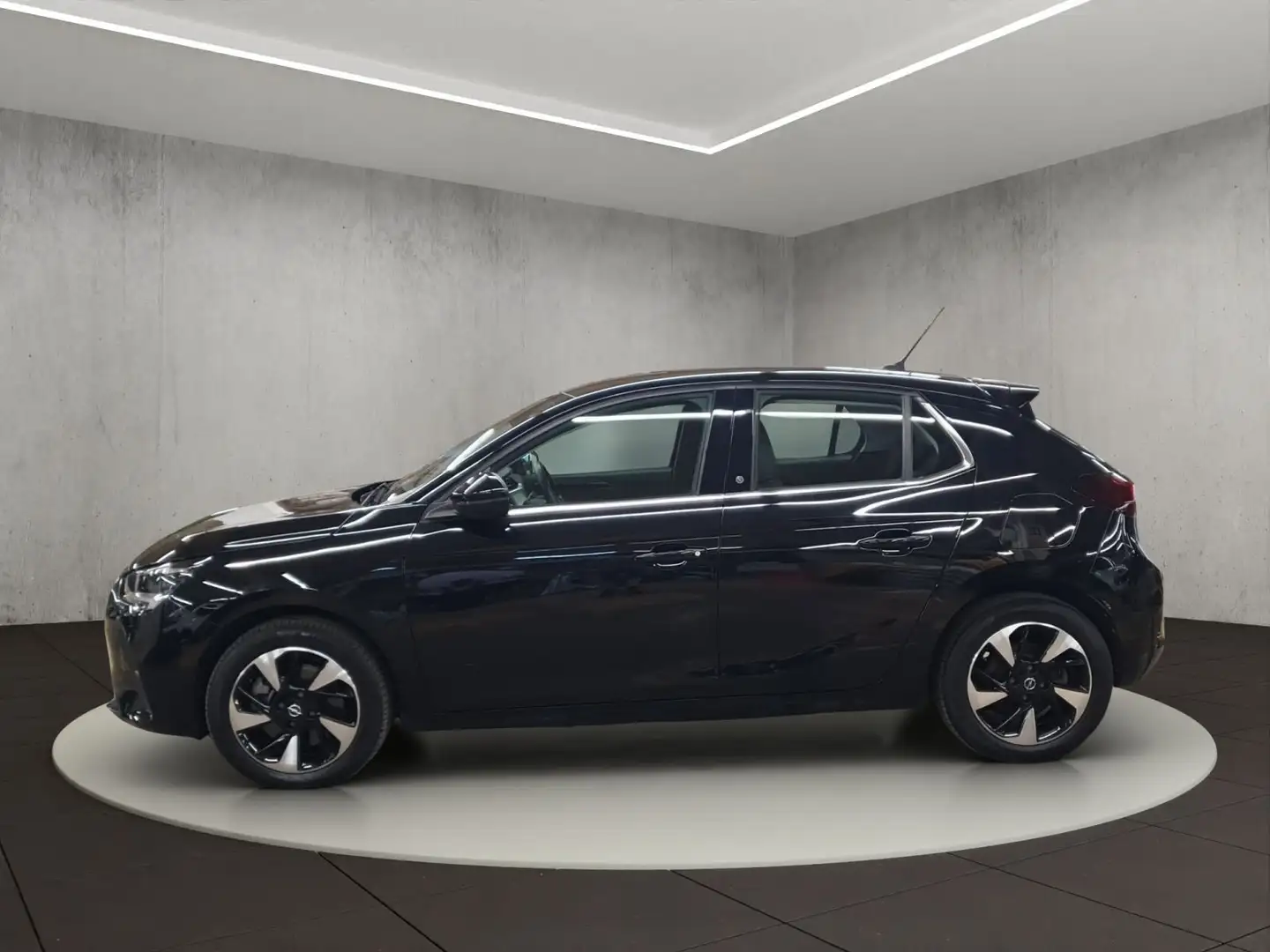 Opel Corsa-e Elegance Elektro Noir - 2