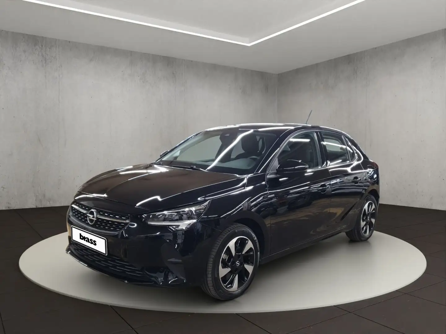 Opel Corsa-e Elegance Elektro Noir - 1