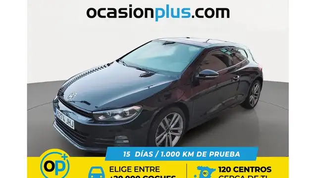 Volkswagen Scirocco 2.0TDI BMT R-Line DSG 110kW