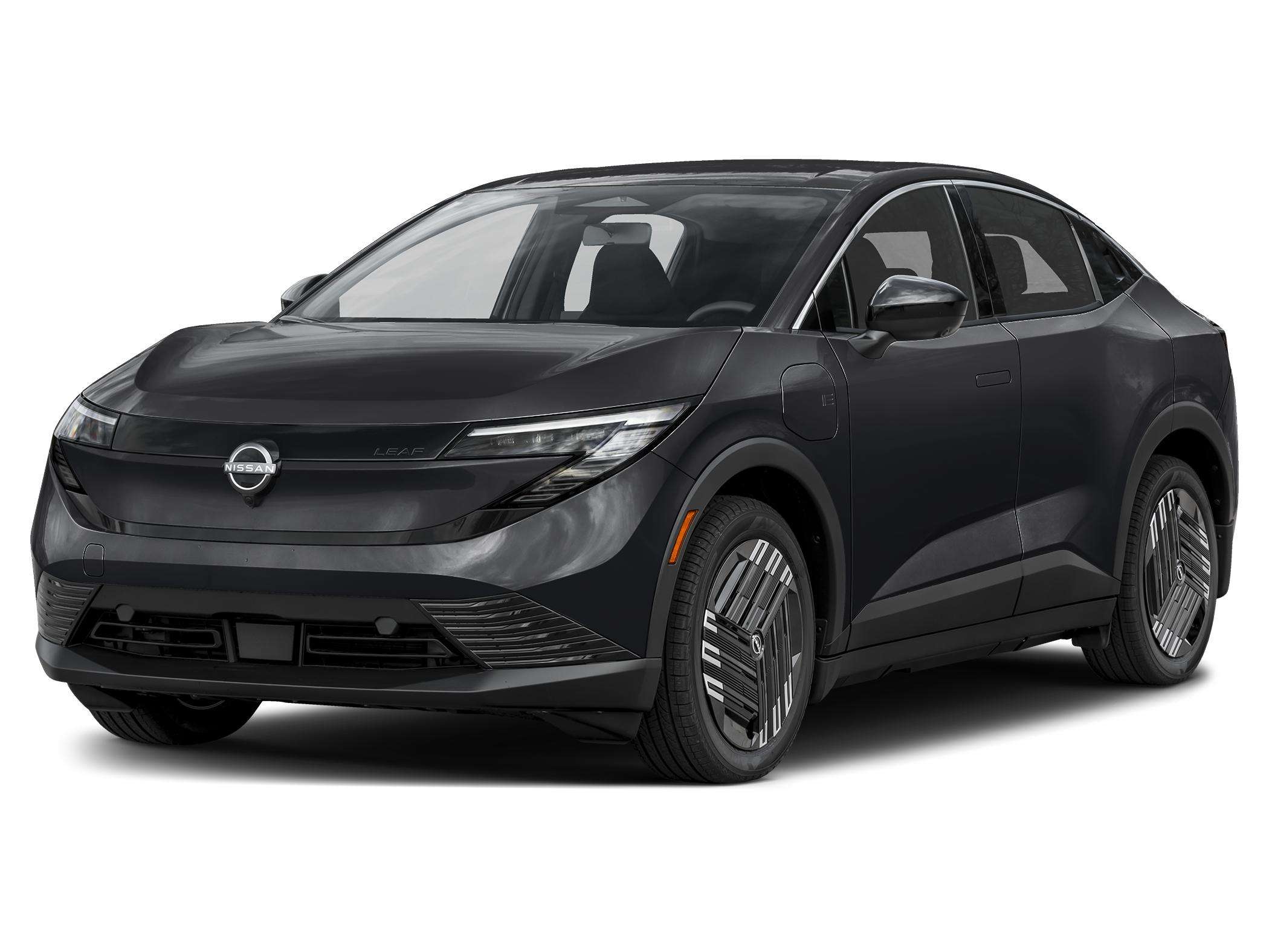 2027 Nissan Leaf