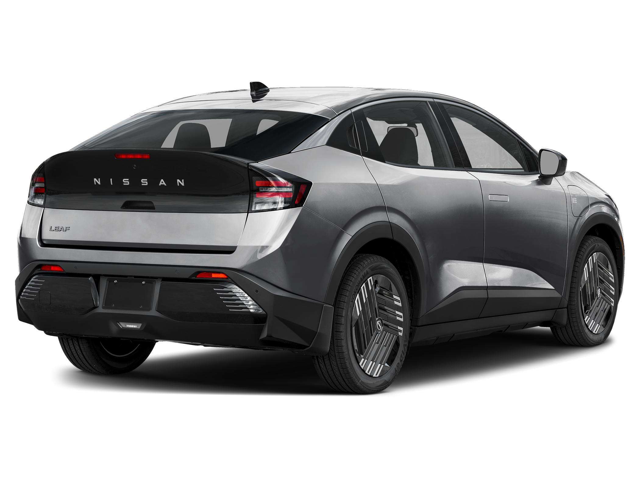 Black Diam 2027 Nissan LEAF SUV / Crossover  Automatic
