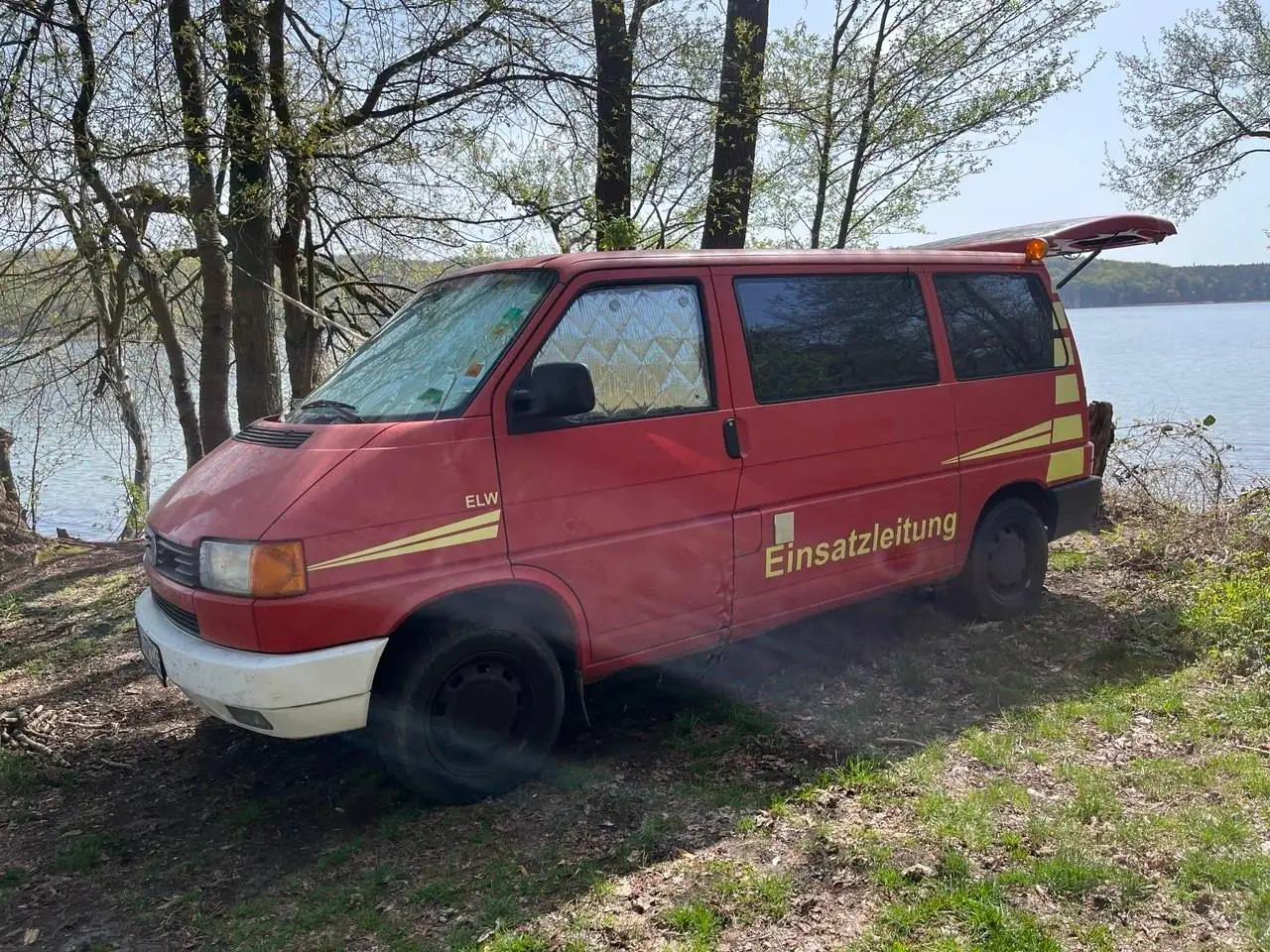Volkswagen T4 Transporter T4 70H1C2/W24, foto 2