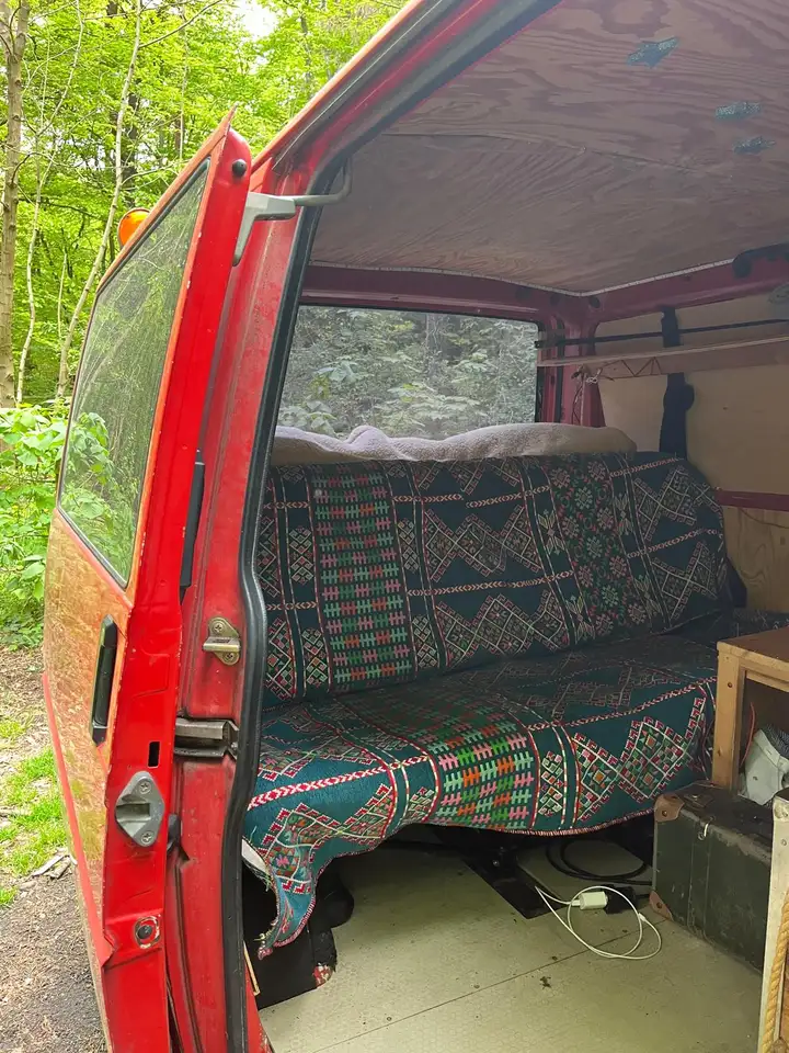 Volkswagen T4 Transporter T4 70H1C2/W24, foto 5