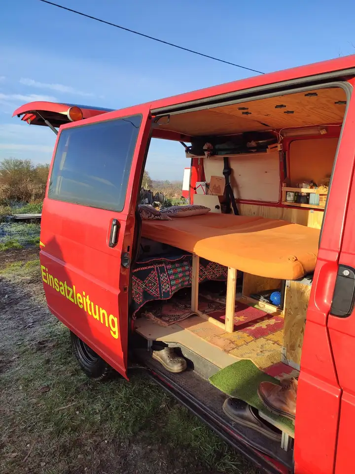 Volkswagen T4 Transporter T4 70H1C2/W24, foto 1