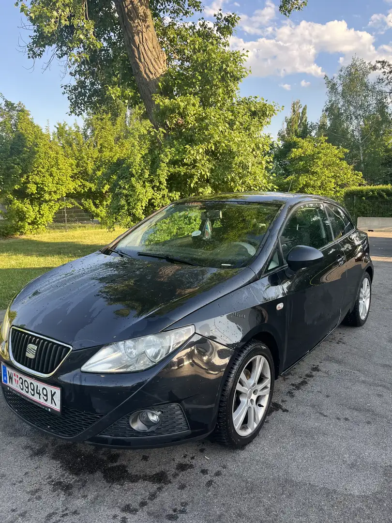 SEAT Ibiza SportCoupé Sport 1,4 Export - 1