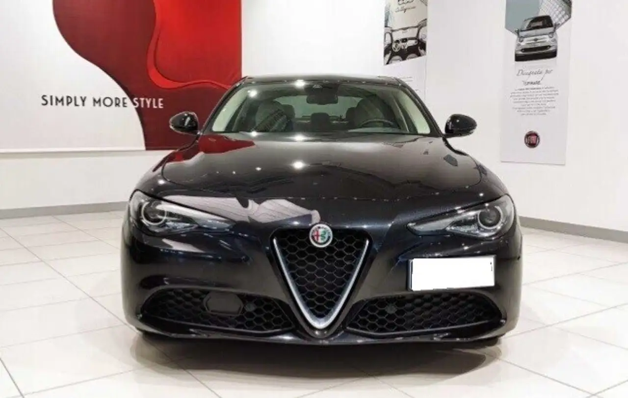 Alfa Romeo Giulia