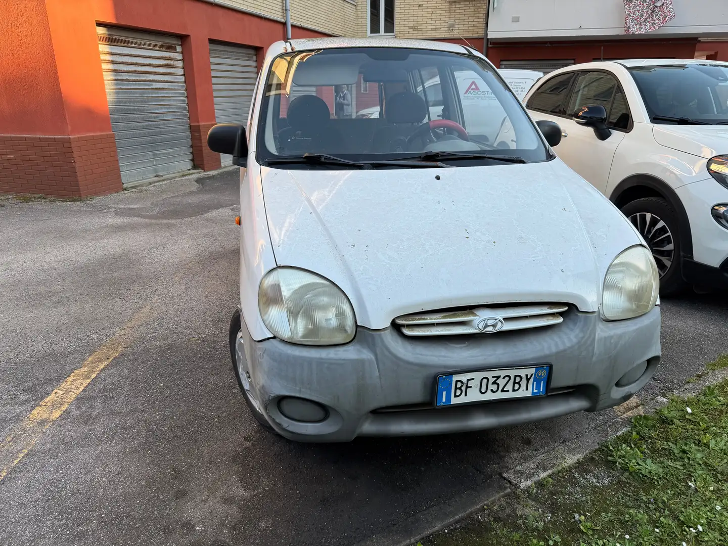 Hyundai Atos Atos 1.0 12v GL Step 2 Alb - 2