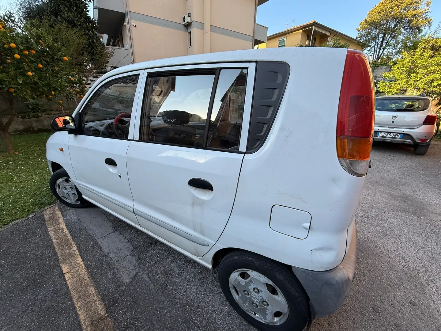 Hyundai Atos Atos 1.0 12v GL Step 2 Alb - 1