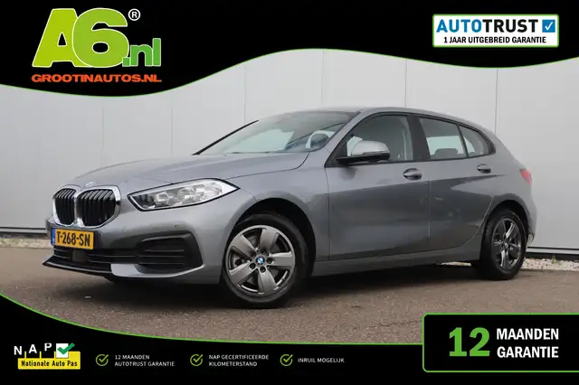 BMW 118 1-serie 118i 136PK Automaat Navigatie Draadloos Ca