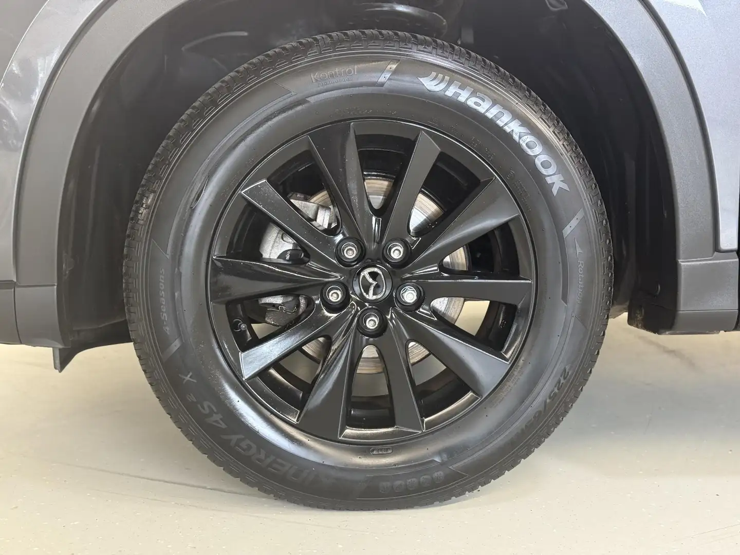 Mazda CX-5 2.0 SkyActiv-G 165 Skylease GT 2WD Gris - 2