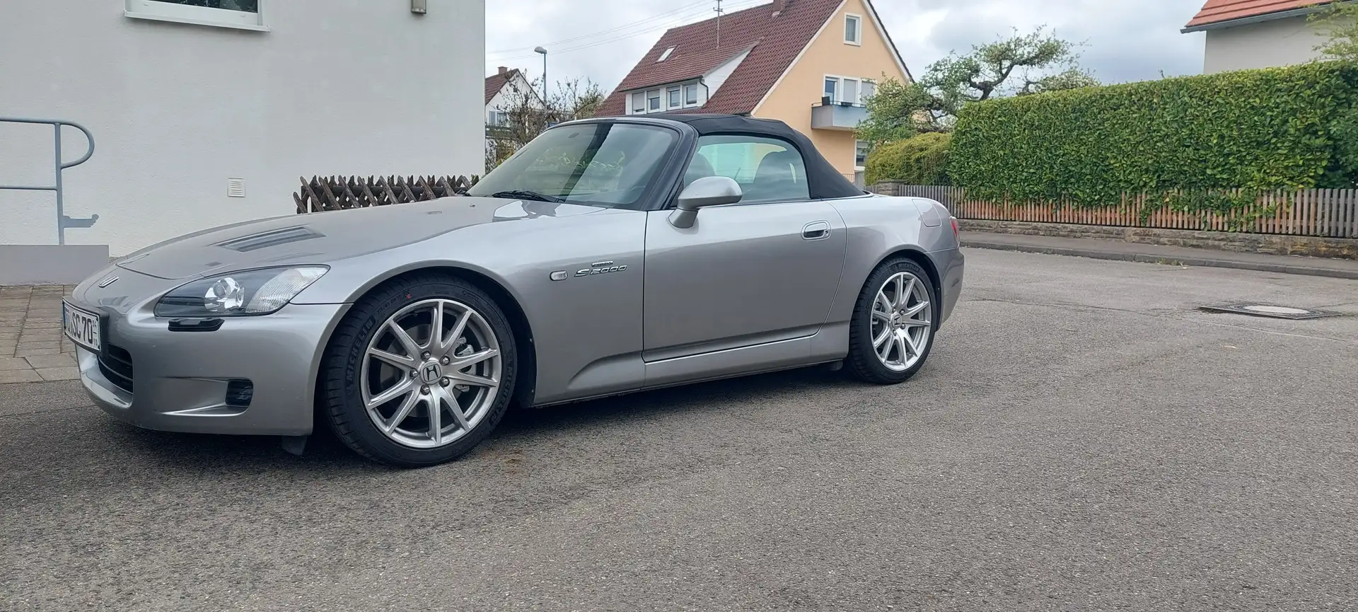 Honda S 2000 S 2000 Argent - 2