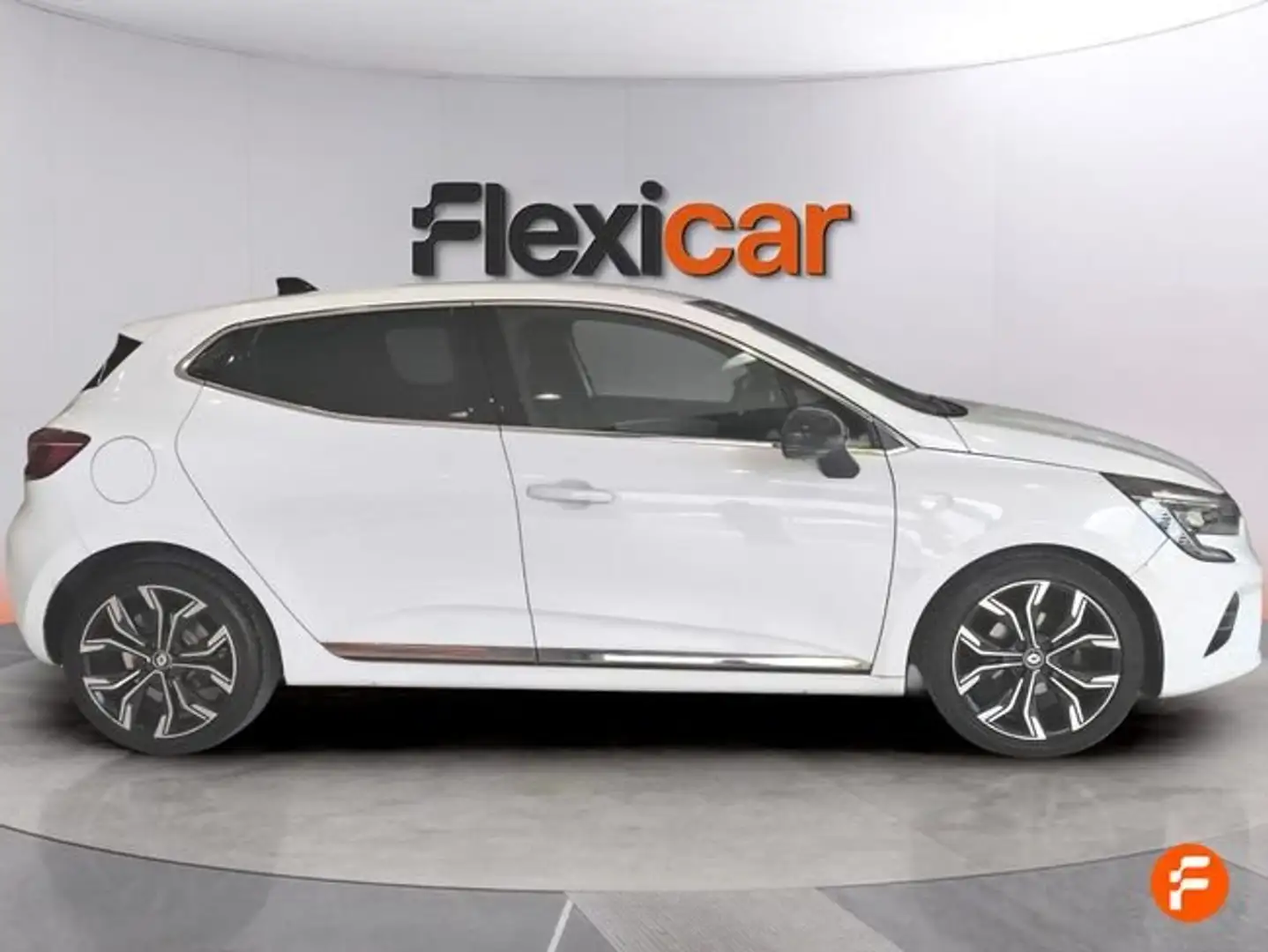 Renault Clio dCi Evolution 74kW Blanco - 2